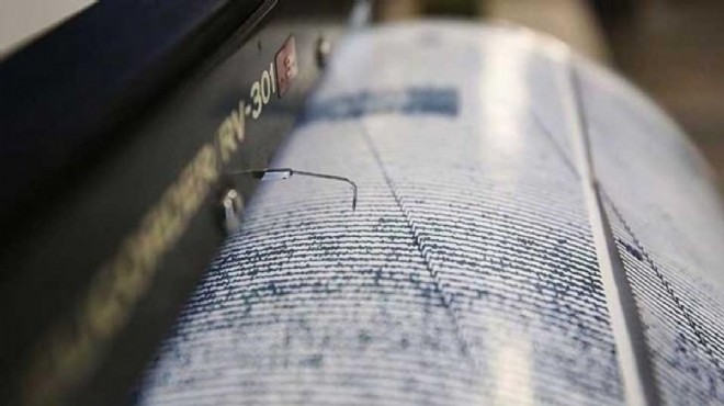 Kahramanmaraş'ta 4,2 büyüklüğünde deprem!